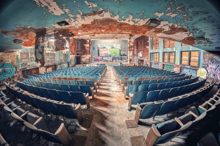 “Auditorium”. (Photo by Matthias Haker)